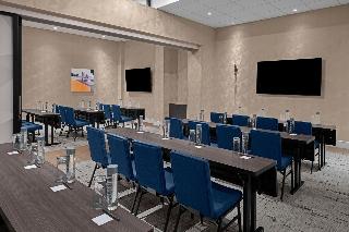 Courtyard by Marriott New York World Trade Center fotoÄŸrafÄ±