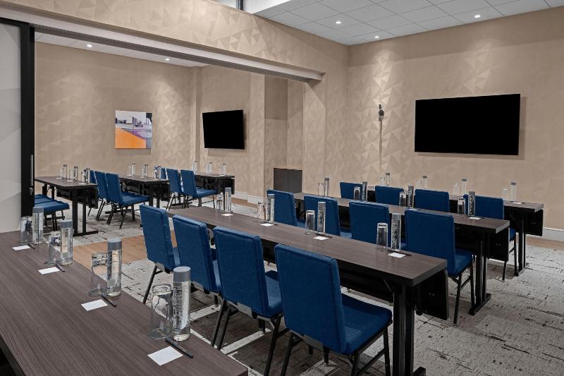 Courtyard by Marriott New York World Trade Center - Toplantı