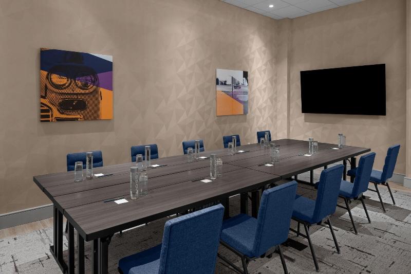 Courtyard by Marriott New York World Trade Center - Toplantı