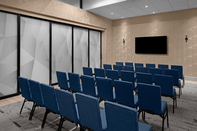 Courtyard by Marriott New York World Trade Center - Toplantı