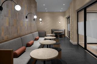 Courtyard by Marriott New York World Trade Center fotoÄŸrafÄ±