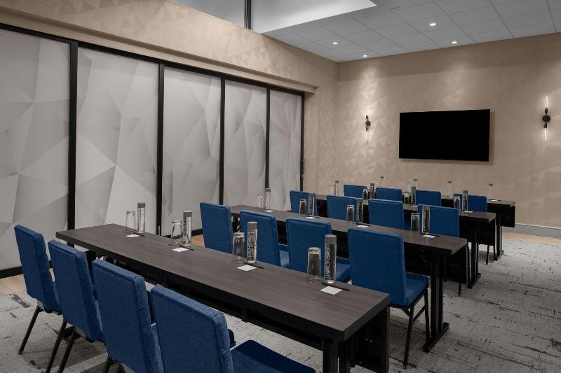 Courtyard by Marriott New York World Trade Center - Toplantı