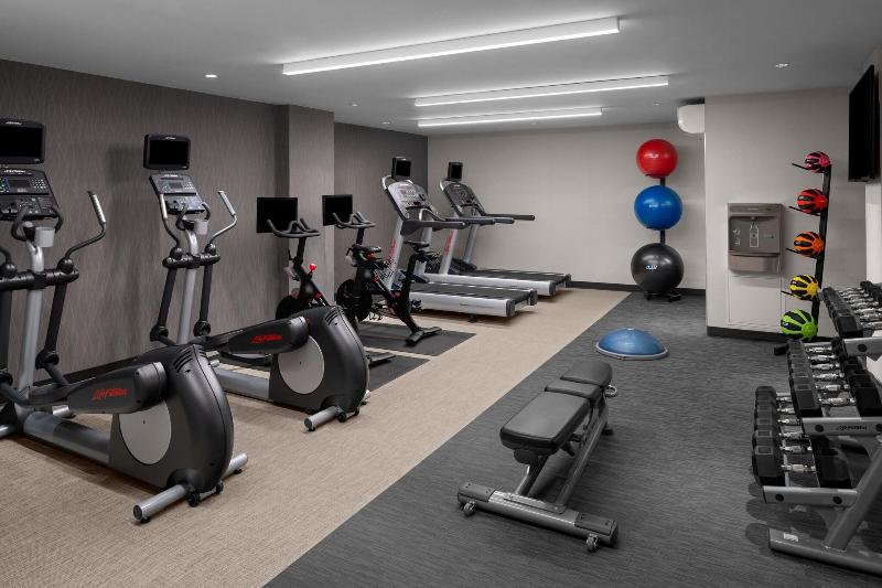 Courtyard by Marriott New York World Trade Center - Aktivite