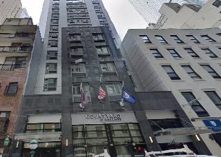 Courtyard by Marriott New York World Trade Center otel fotoğrafı