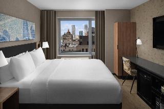 Courtyard by Marriott New York World Trade Center fotoÄŸrafÄ±