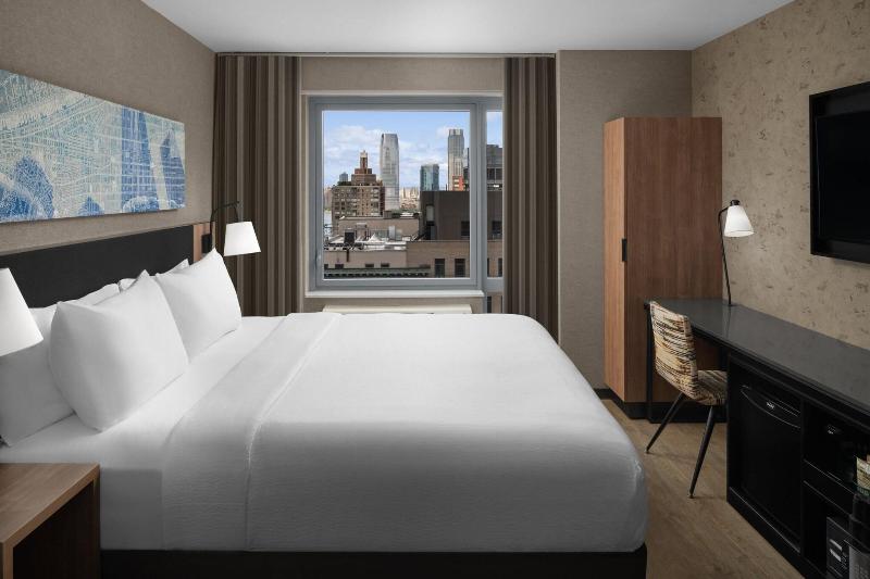 Courtyard by Marriott New York World Trade Center - Genel