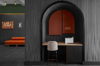 Courtyard by Marriott New York World Trade Center fotoÄŸrafÄ±