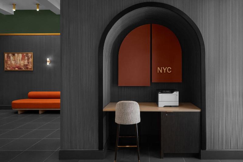 Courtyard by Marriott New York World Trade Center - Genel