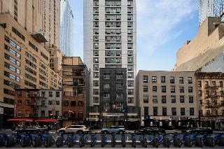 Courtyard by Marriott New York World Trade Center fotoÄŸrafÄ±