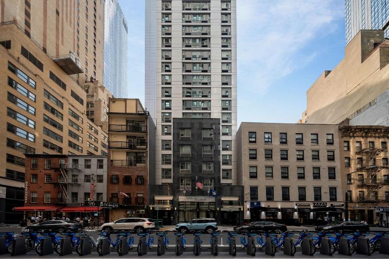 Courtyard by Marriott New York World Trade Center - Genel