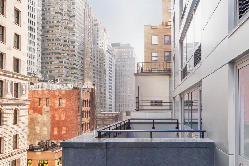 Courtyard by Marriott New York World Trade Center - Oda