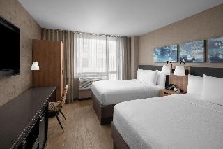 Courtyard by Marriott New York World Trade Center fotoÄŸrafÄ±