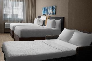 Courtyard by Marriott New York World Trade Center fotoÄŸrafÄ±