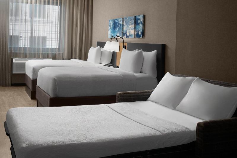 Courtyard by Marriott New York World Trade Center - Oda