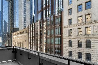 Courtyard by Marriott New York World Trade Center fotoÄŸrafÄ±