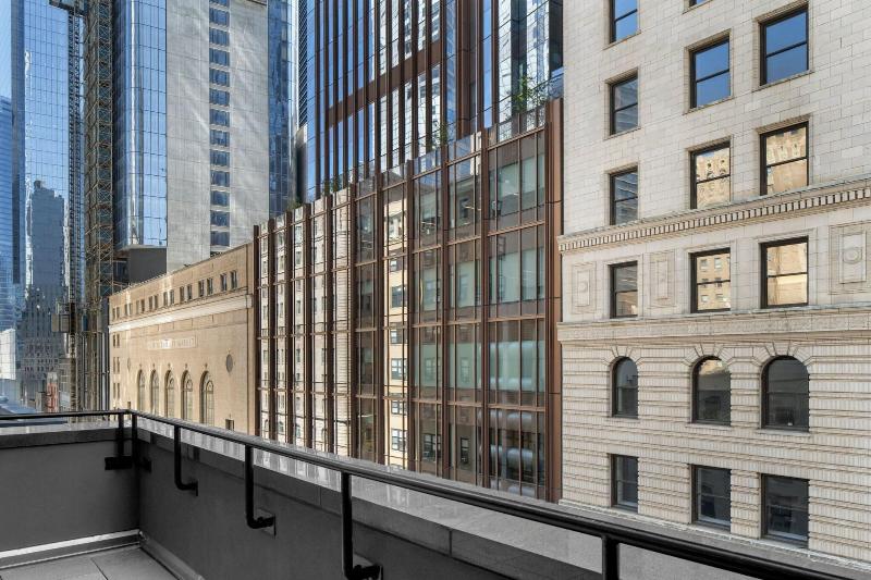 Courtyard by Marriott New York World Trade Center - Oda