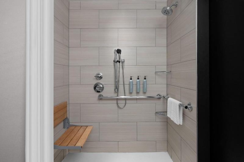 Courtyard by Marriott New York World Trade Center - Oda