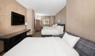 Courtyard by Marriott New York World Trade Center fotoÄŸrafÄ±