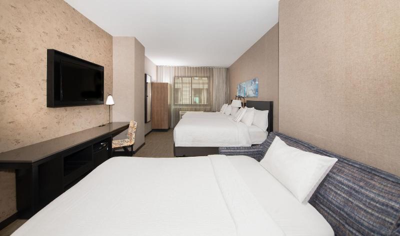 Courtyard by Marriott New York World Trade Center - Oda