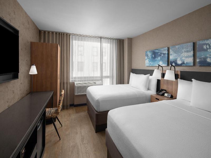 Courtyard by Marriott New York World Trade Center - Oda