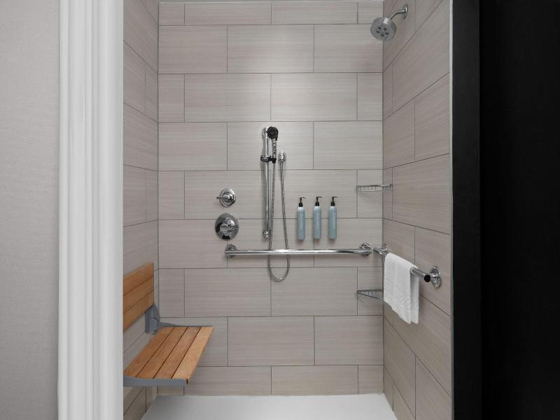 Courtyard by Marriott New York World Trade Center - Oda