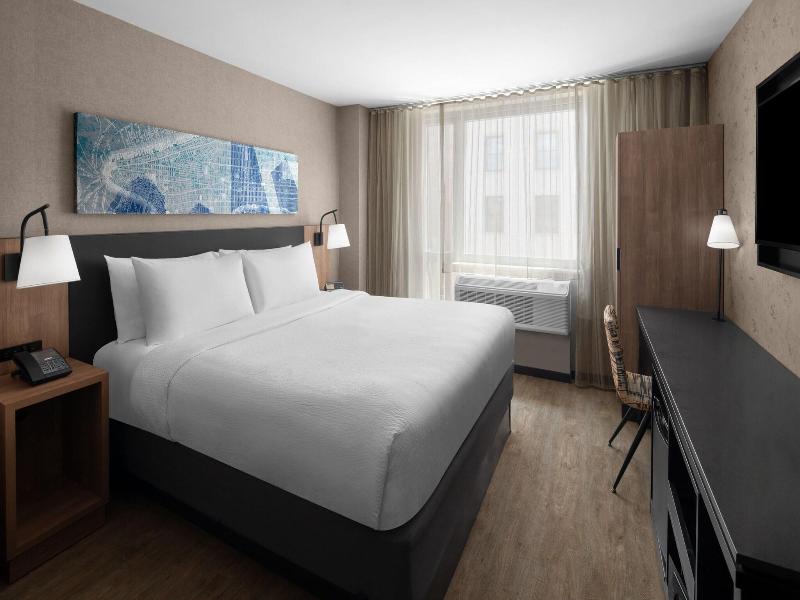 Courtyard by Marriott New York World Trade Center - Oda