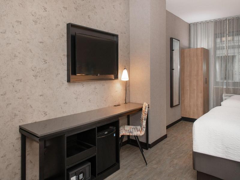 Courtyard by Marriott New York World Trade Center - Oda