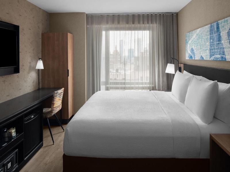 Courtyard by Marriott New York World Trade Center - Oda