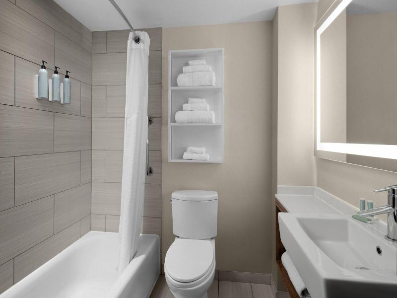 Courtyard by Marriott New York World Trade Center - Oda
