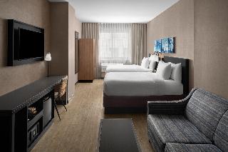 Courtyard by Marriott New York World Trade Center fotoÄŸrafÄ±