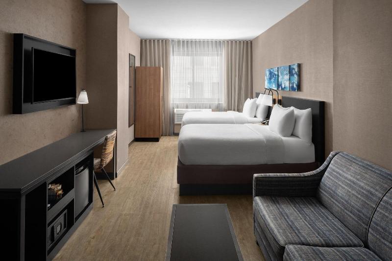 Courtyard by Marriott New York World Trade Center - Oda