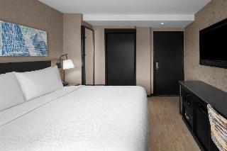 Courtyard by Marriott New York World Trade Center fotoÄŸrafÄ±