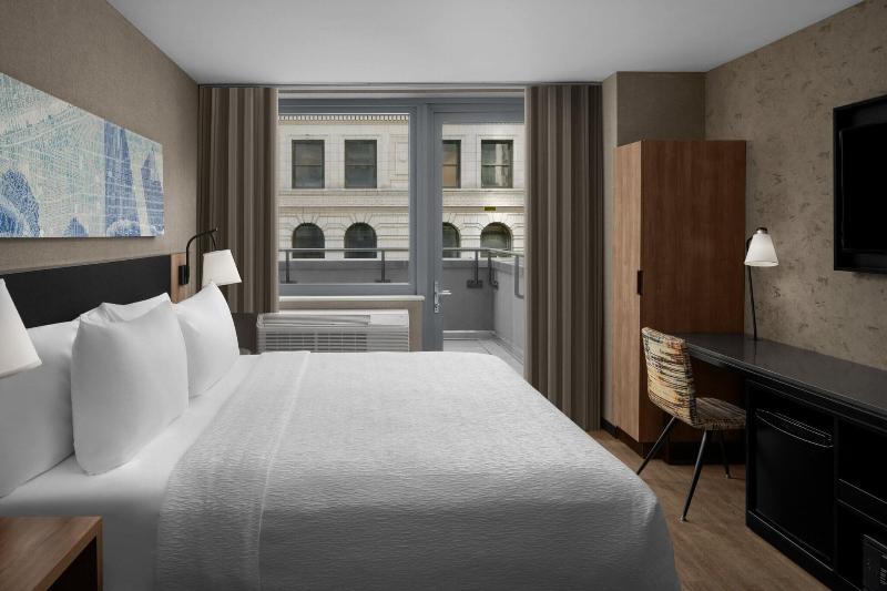 Courtyard by Marriott New York World Trade Center - Oda