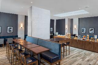 Courtyard by Marriott New York World Trade Center fotoÄŸrafÄ±