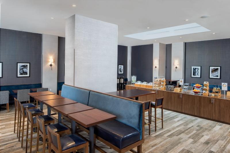 Courtyard by Marriott New York World Trade Center - Restoran