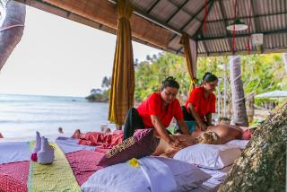 Villa Cha Cha Salad Beach Koh Phangan fotoÄŸrafÄ±