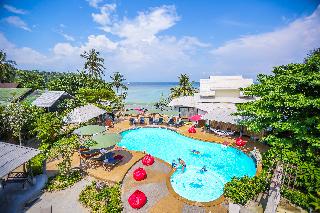 Villa Cha Cha Salad Beach Koh Phangan fotoÄŸrafÄ±