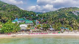 Villa Cha Cha Salad Beach Koh Phangan fotoÄŸrafÄ±