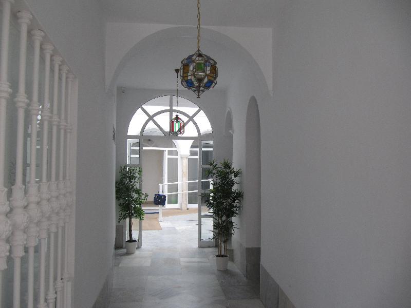 Life Apartments Guadalete - Lobi