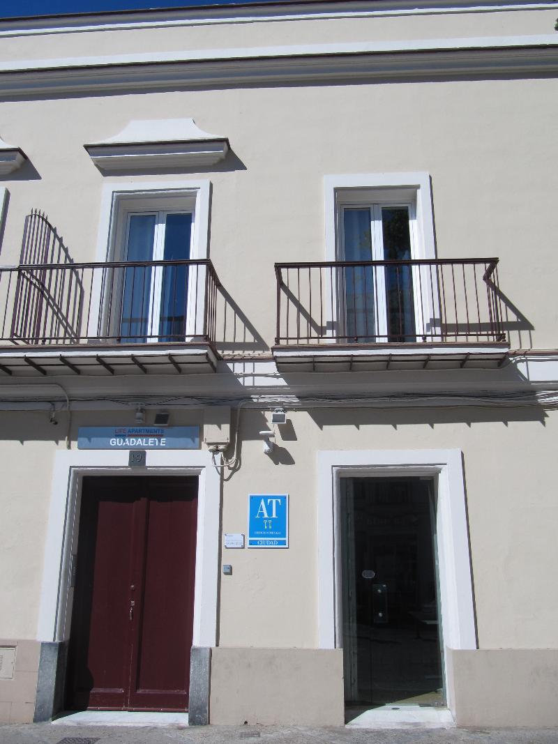 Life Apartments Guadalete - Genel
