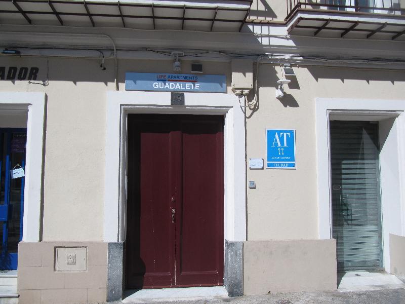 Life Apartments Guadalete - Genel