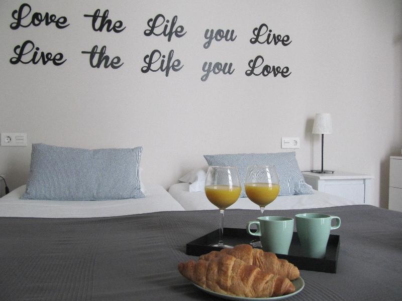 Life Apartments Guadalete - Oda