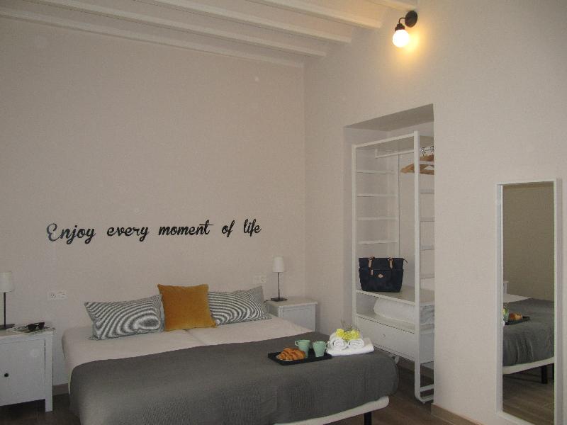 Life Apartments Guadalete - Oda