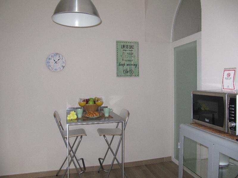 Life Apartments Guadalete - Oda