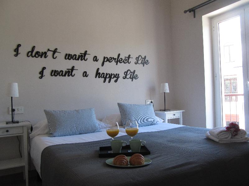 Life Apartments Guadalete - Oda