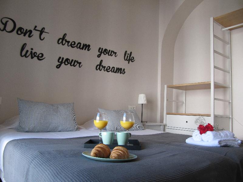 Life Apartments Guadalete - Oda