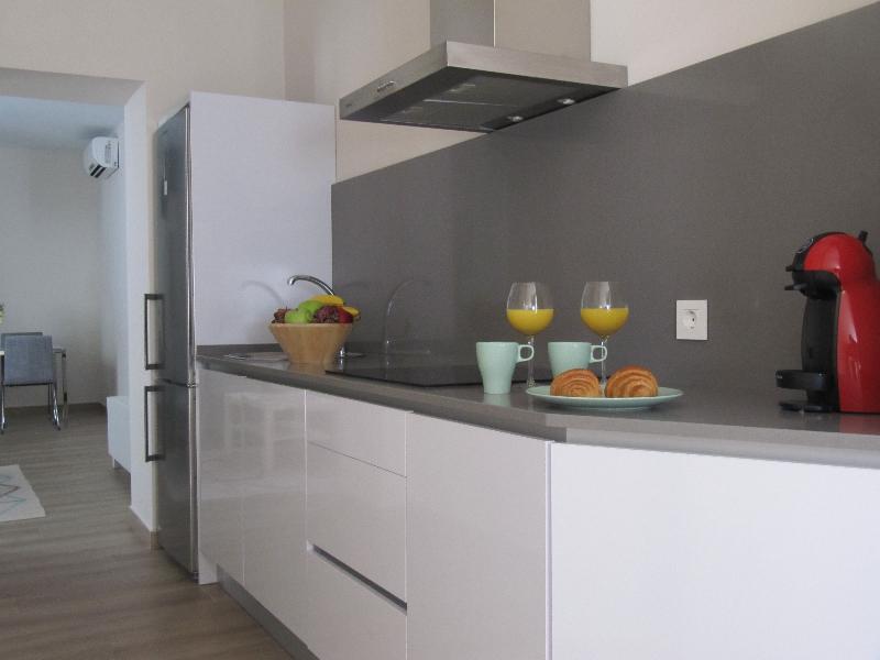 Life Apartments Guadalete - Oda