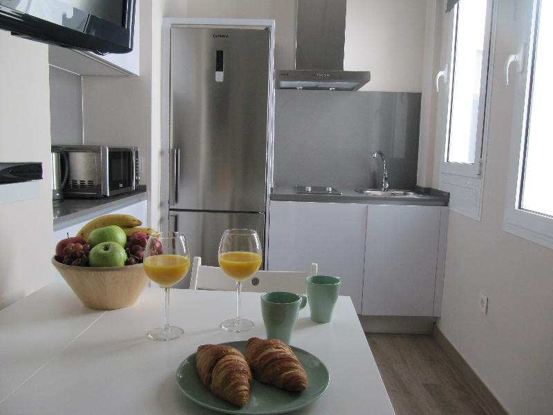 Life Apartments Guadalete - Oda