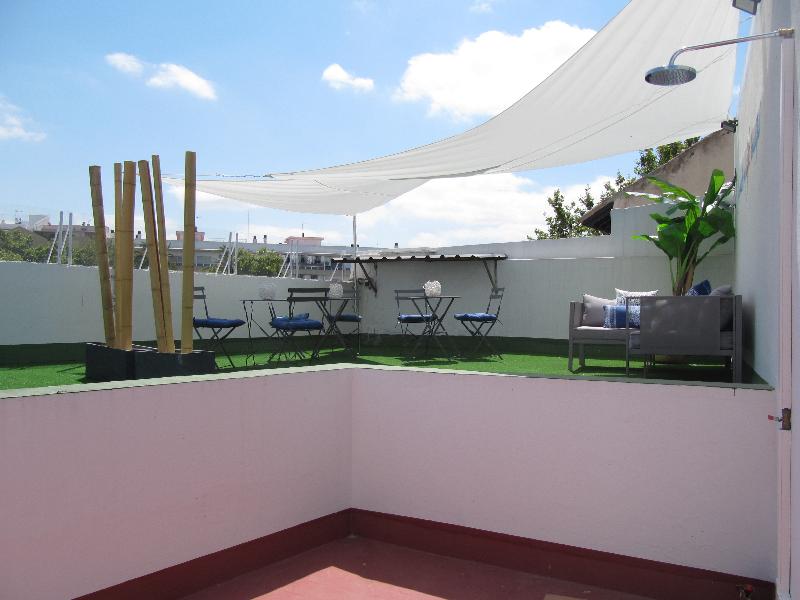 Life Apartments Guadalete - Teras
