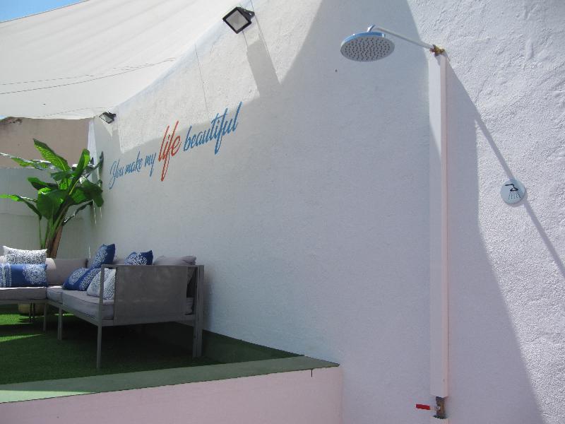 Life Apartments Guadalete - Teras